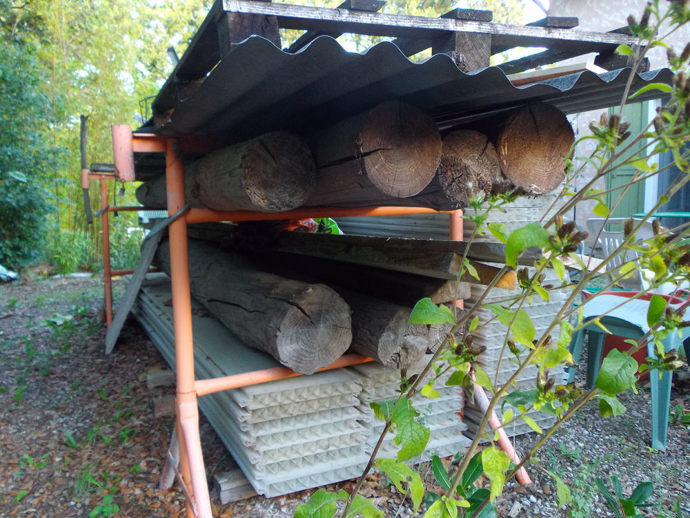 POUTRES Bricolage
