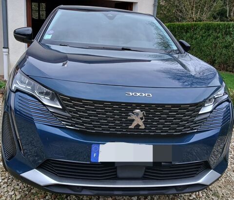 Peugeot 3008 Hybrid 225 e-EAT8 Active Pack 2022 occasion Sedan 08200
