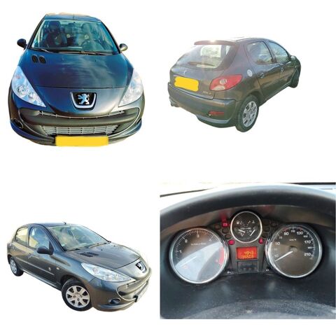 Peugeot 206 + 1.4 HDi 68ch FAP BLUE LION G&eacute;n&