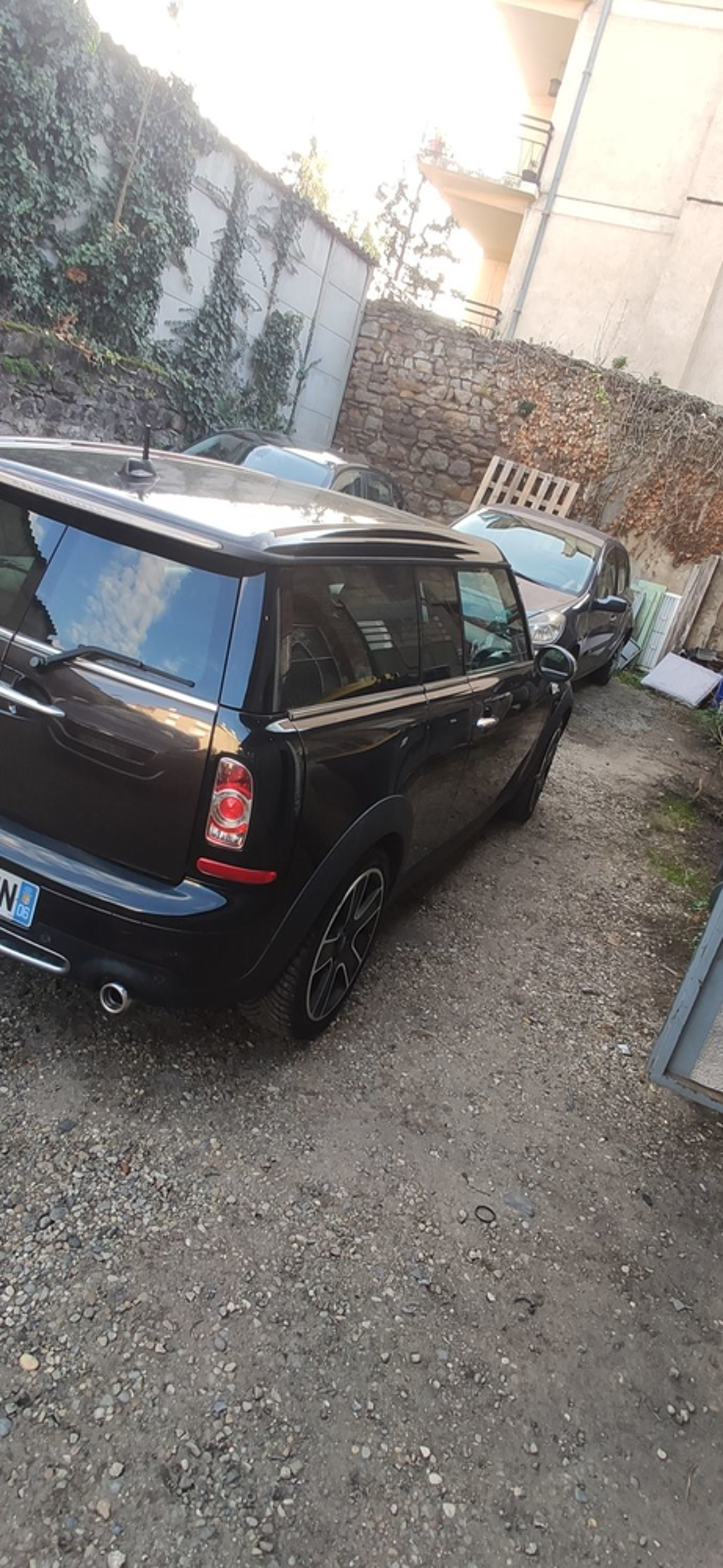 Clubman D 143 ch Cooper S Pack John Cooper Works 2014 occasion 69830 Saint-Georges-de-Reneins