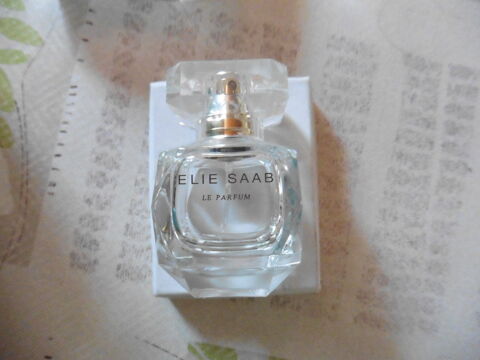 Flacons vides -  Elie Saab - YR So Elixir - YSL 3 Perceneige (89)