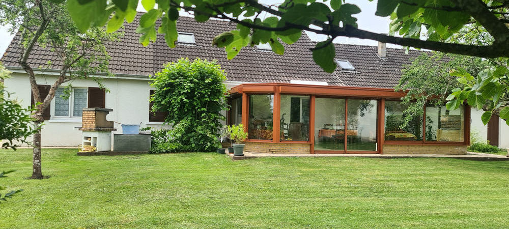 Vente Maison Maison 8 pièces Le Poinçonnet Le poinçonnet