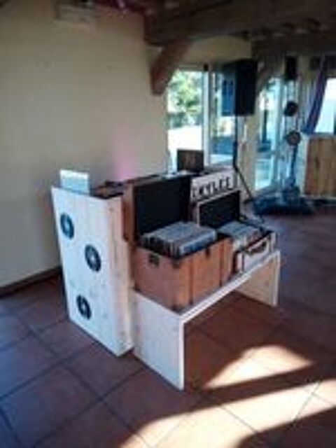   Fontaine a punch -DJ BORNE PHOTO SONO 
