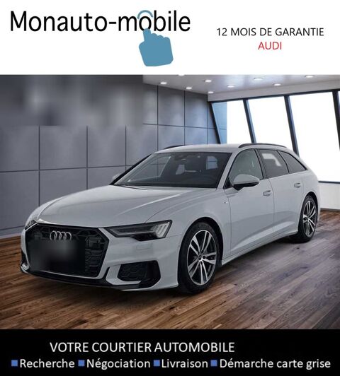 Annonce voiture Audi A6 30840 €