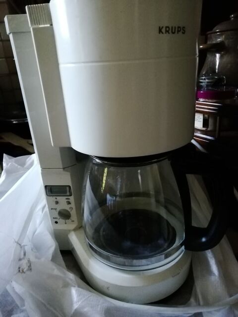 Cafetière électrique Krups programmable 18 Lésigny (77)