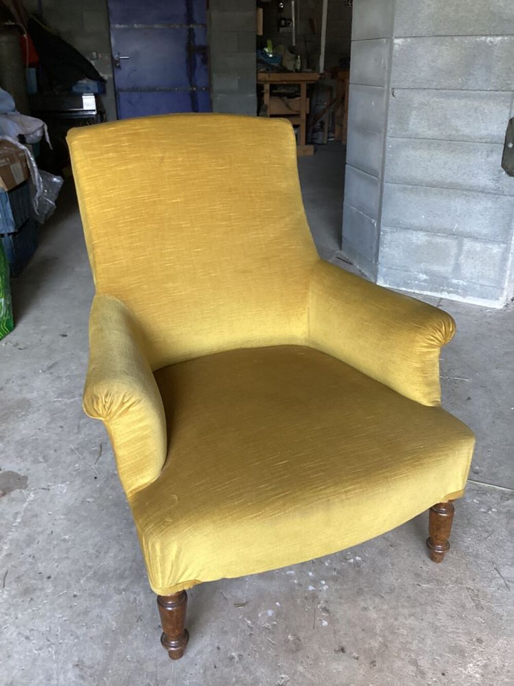 Fauteuil ancien Meubles
