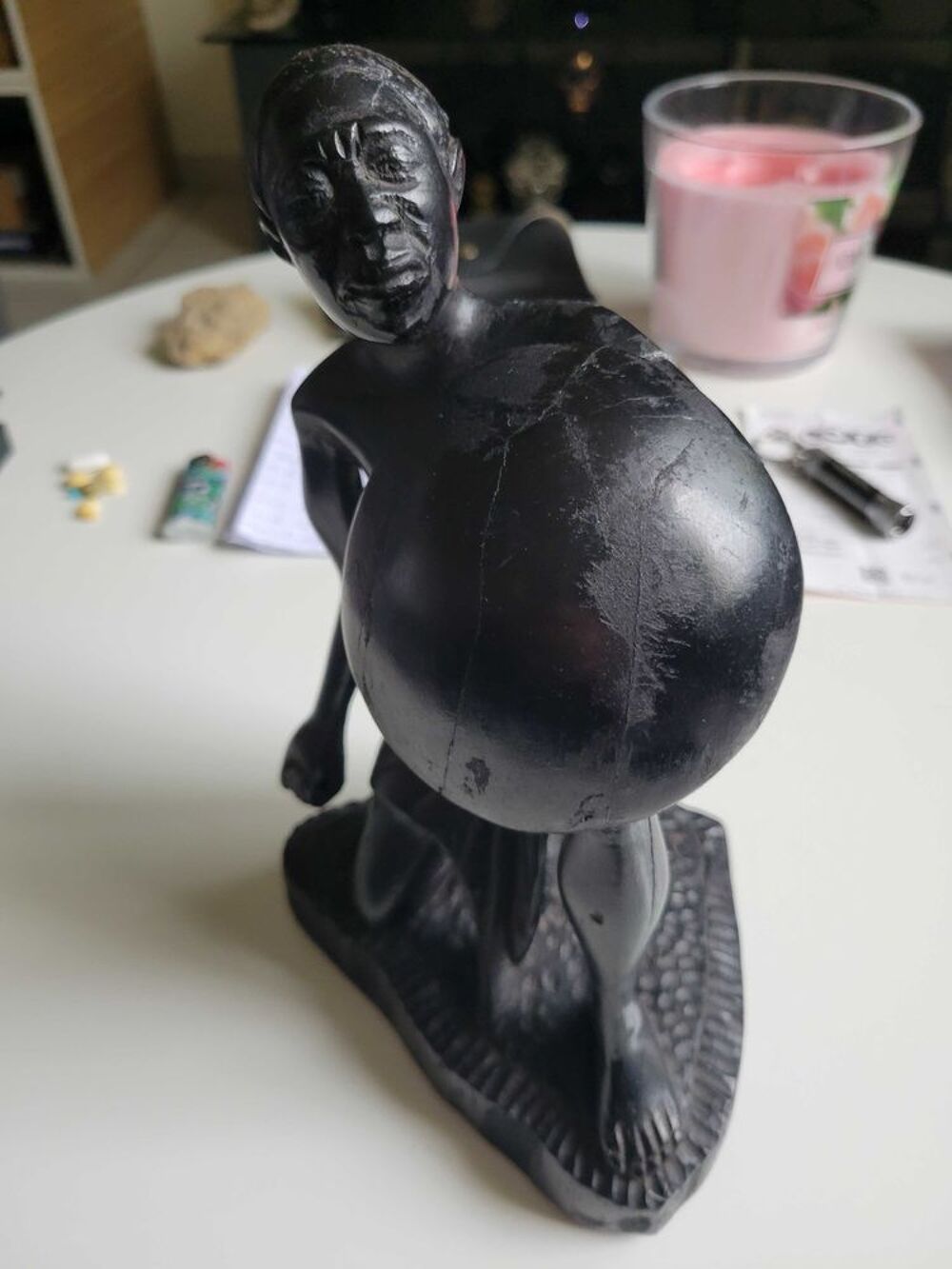 statuette Rakoto 