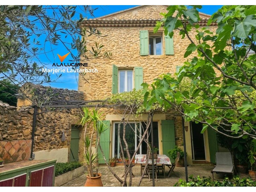 Vente Maison Maison F5 Grans