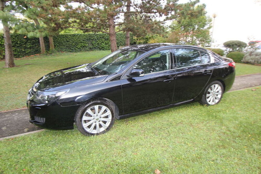 Latitude V6 dCi 240 FAP Initiale A 2012 occasion 26000 Valence