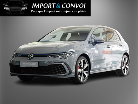 Volkswagen Golf 1.4 Hybrid Rechargeable OPF 245 DSG6 GTE 2020 occasion Strasbourg 67100
