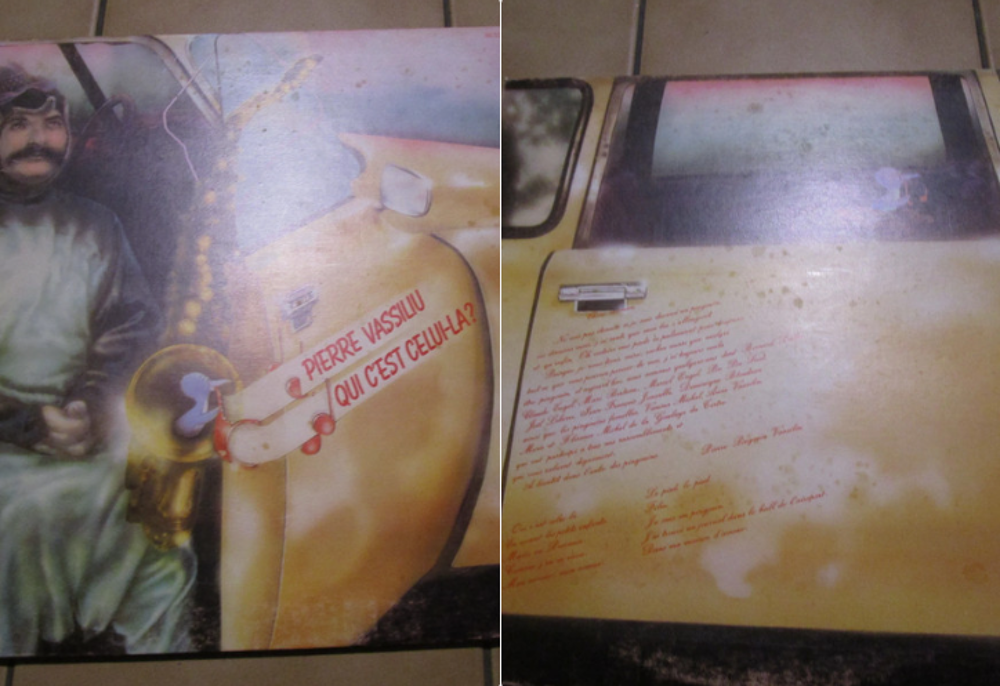 vinyle 33 tours collectionv CD et vinyles