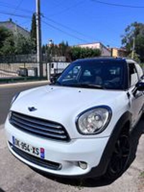 Countryman 122 ch Cooper Pack Red Hot Chili 2011 occasion 66620 Brouilla