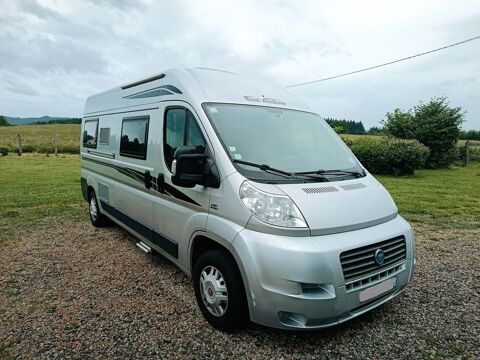 Camping car Camping car 2014 occasion LACHAUX 63290