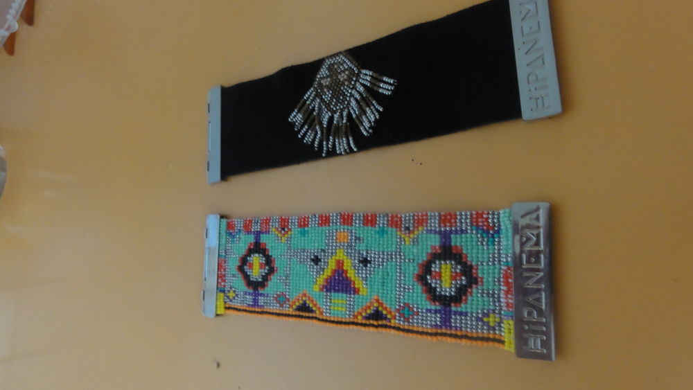 bracelets manchettes HIPANEMA Bijoux et montres