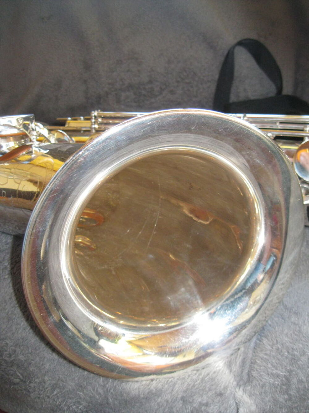 saxophone baryton BUFFET CRAMPON Instruments de musique