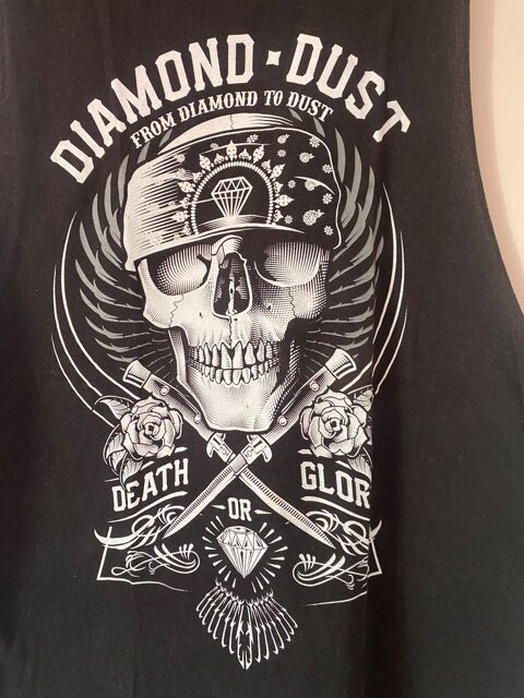 Tee-shirt Diamond-Dust 20 Le Mans (72)