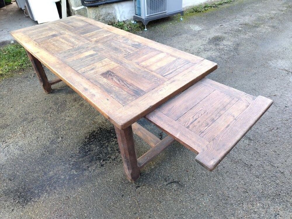 Table de Ferme Meubles