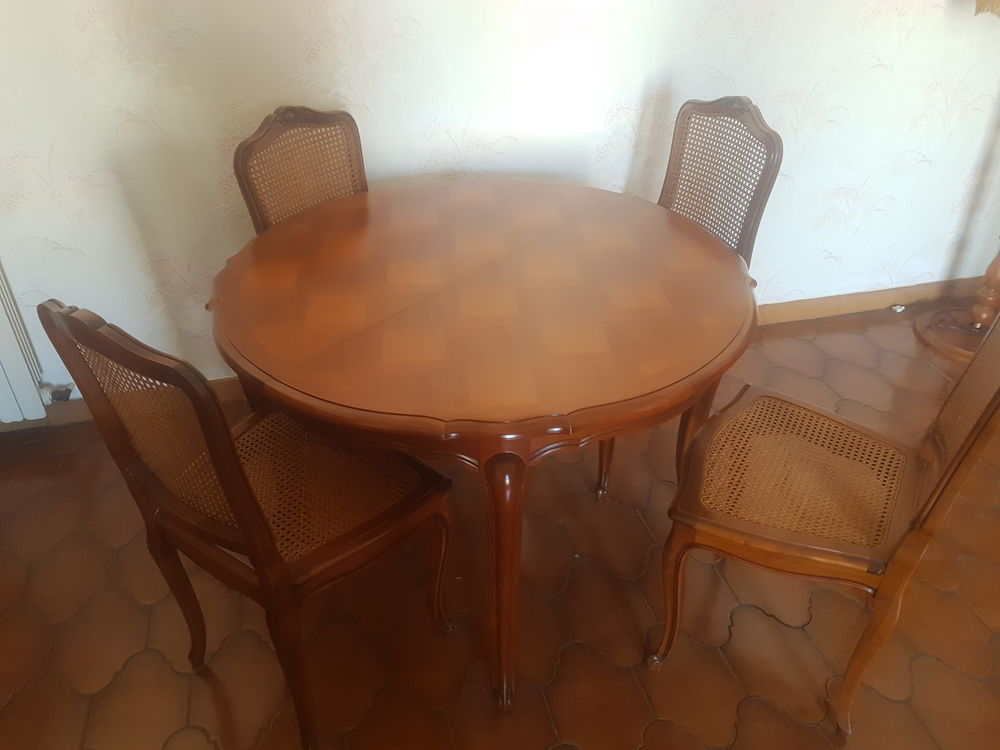 Table ronde Meubles