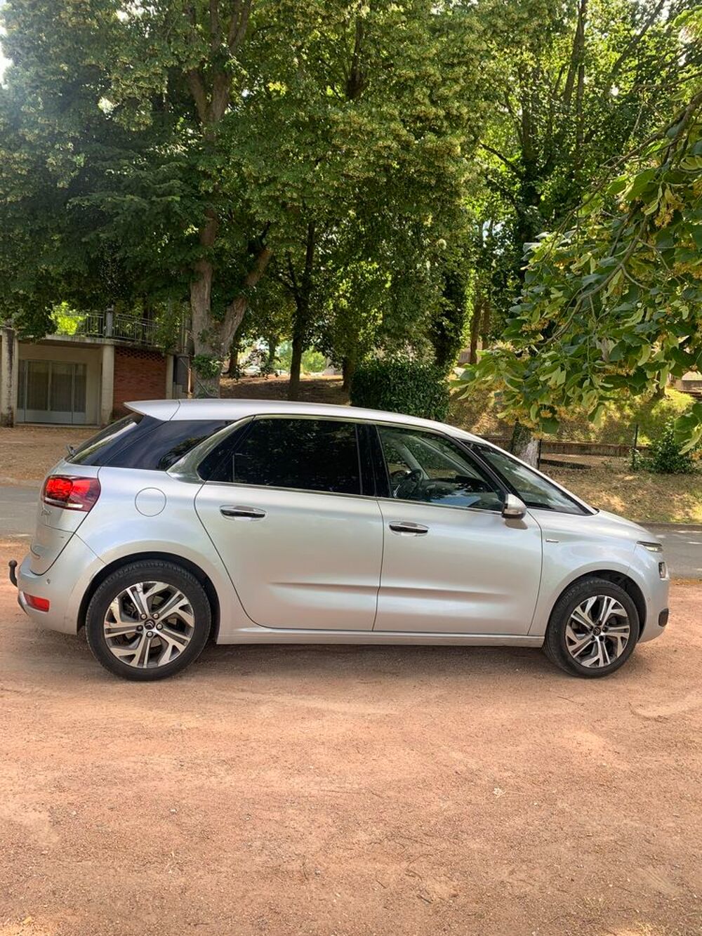 C4 Picasso THP 155 Exclusive 2015 occasion 63350 Maringues
