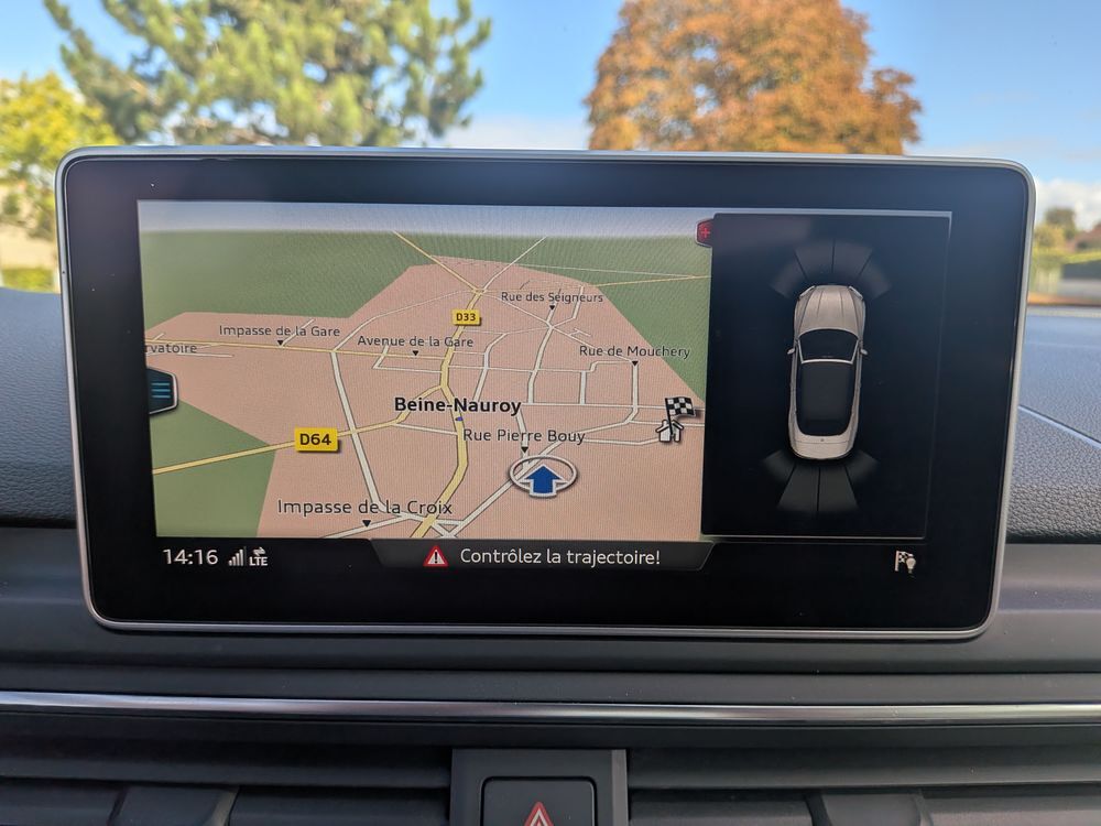 A5 Cabriolet V6 3.0 TDI 218 S tronic 7 Quattro Design 2017 occasion 51100 Reims