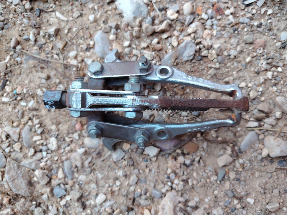 Arrache extracteur roulement 3 griffes Bricolage