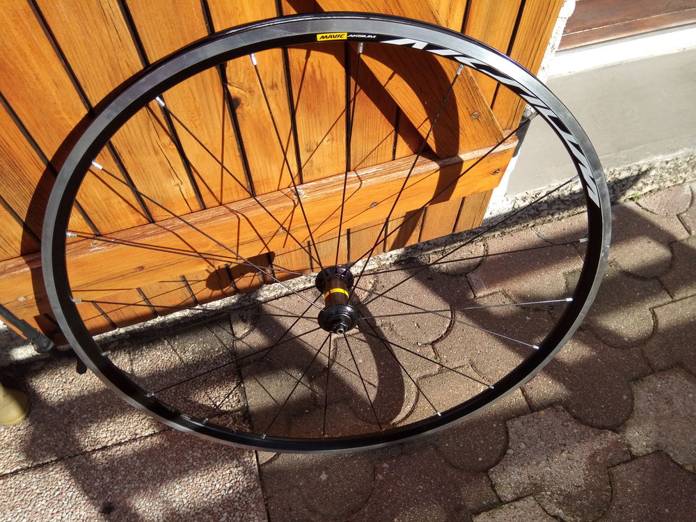 Achetez roue avant mavic occasion annonce vente N ry 60