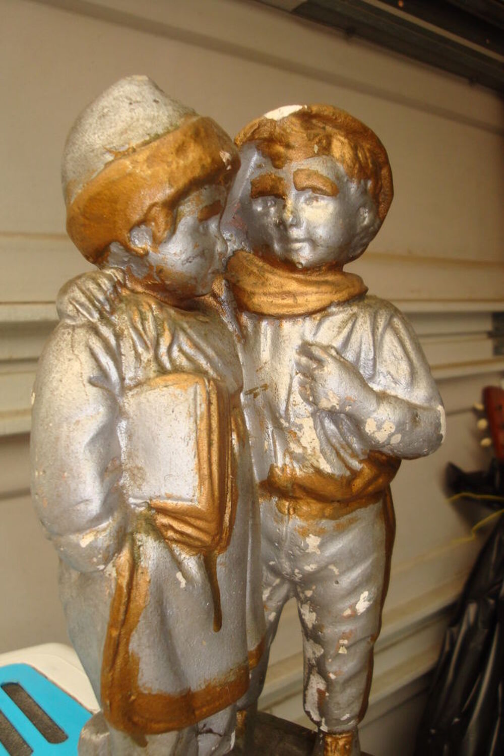 statue ancienne 