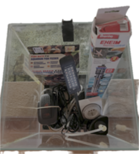   Aquarium et accessoires 