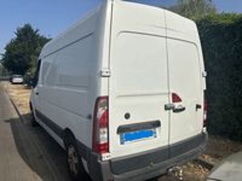 Master MASTER CA L2H2 3.3t 2.3 dCi 125 CONFORT 2013 occasion 77210 Samoreau