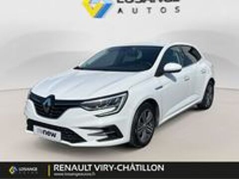 Megane IV M&eacute;gane IV Berline Blue dCi 115 - 21N Intens 2022 occasion 91170 Viry-Ch&acirc;tillon