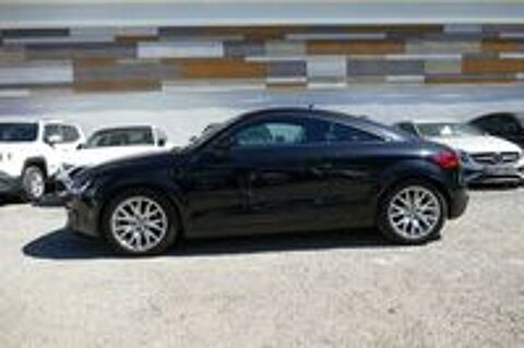 TT Roadster 1.8 TFSI 160 2010 occasion 13600 La Ciotat
