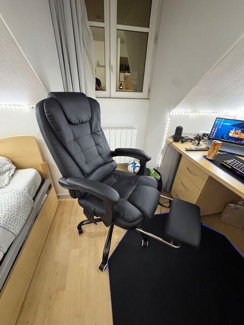 Chaise bureau 120 Blois (41)