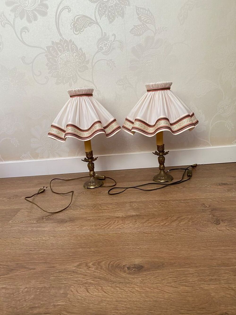 Achetez lampes de chevet occasion, annonce vente à Saint-Malo (35 ...