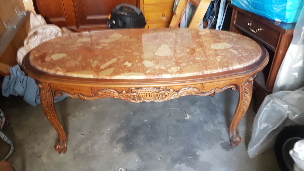 Table ronde Meubles