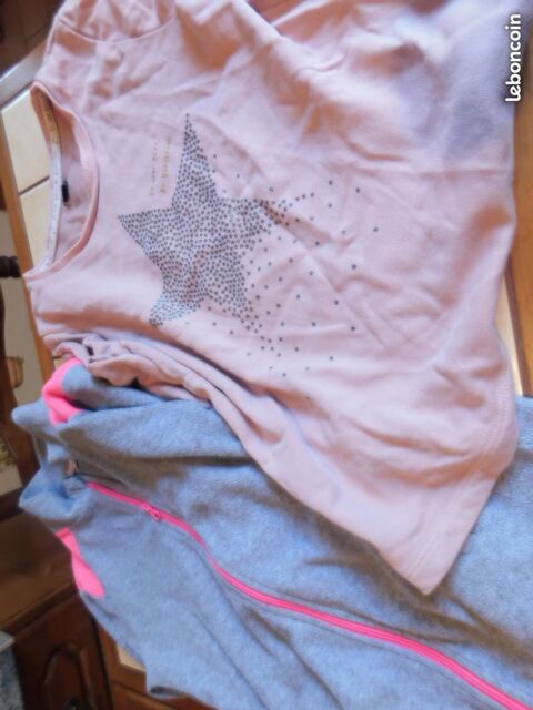 V�tements de 12 ans TOUS A 30 CENTIMES 0.3 Cognac-la-For�t (87)