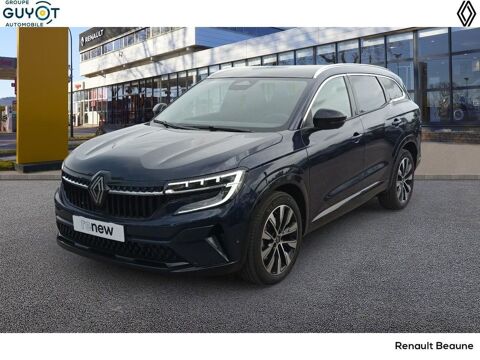 Renault Espace E-Tech full hybrid 200 GSR2 Techno 2025 occasion Beaune 21200