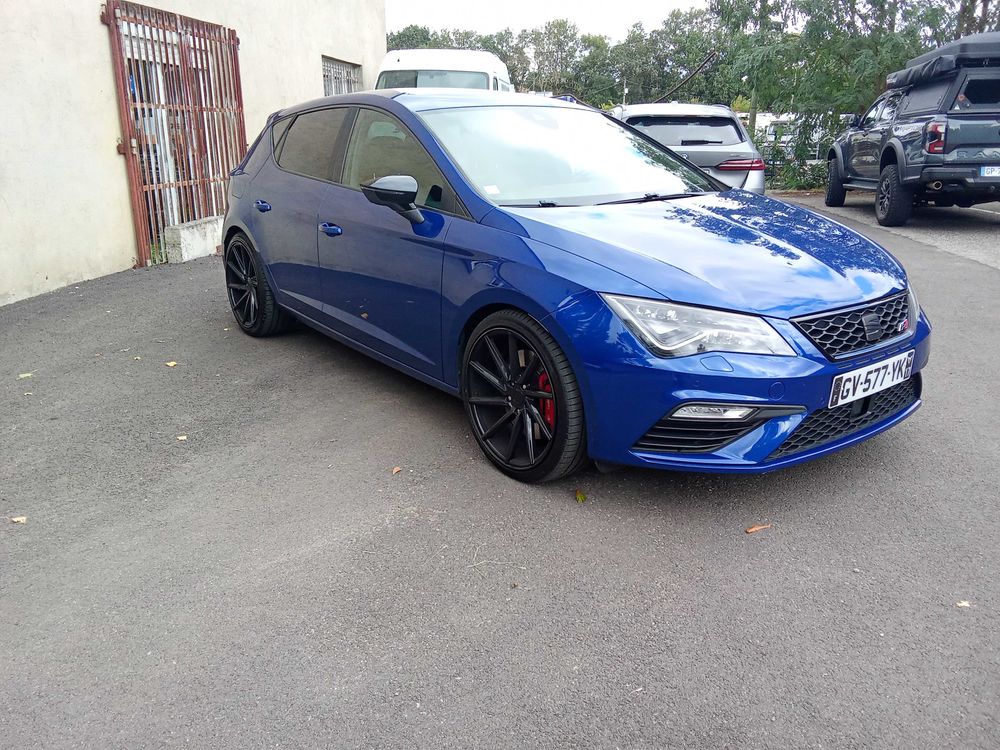 Leon 2.0 TSI 300 DSG6 Cupra 2018 occasion 82000 Montauban