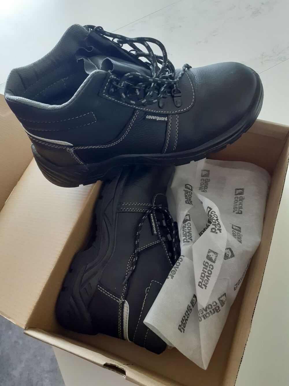 Chaussures de s&eacute;curit&eacute; Chaussures