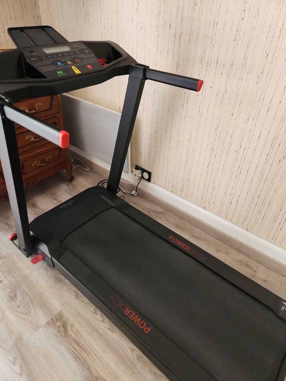 tapis marche et course Sports