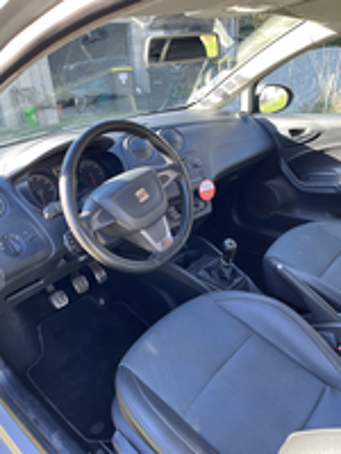 Ibiza SC 1.2 TSI 105 I Tech 2013 occasion 77540 Bernay-Vilbert
