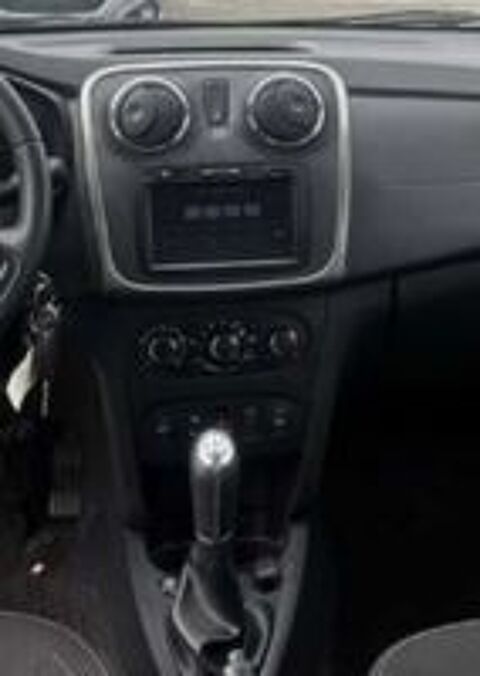 Sandero 1.2 MPI 75 GPL eco2 Ambiance Euro 5 2014 occasion 40100 Dax