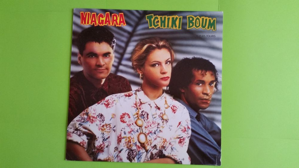 NIAGARA CD et vinyles