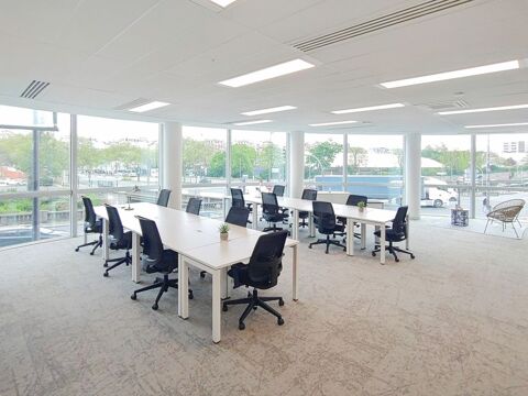 Espace de bureau ouvert pour 15 personnes &agrave; Montrouge, Up On 5149 75014 Paris