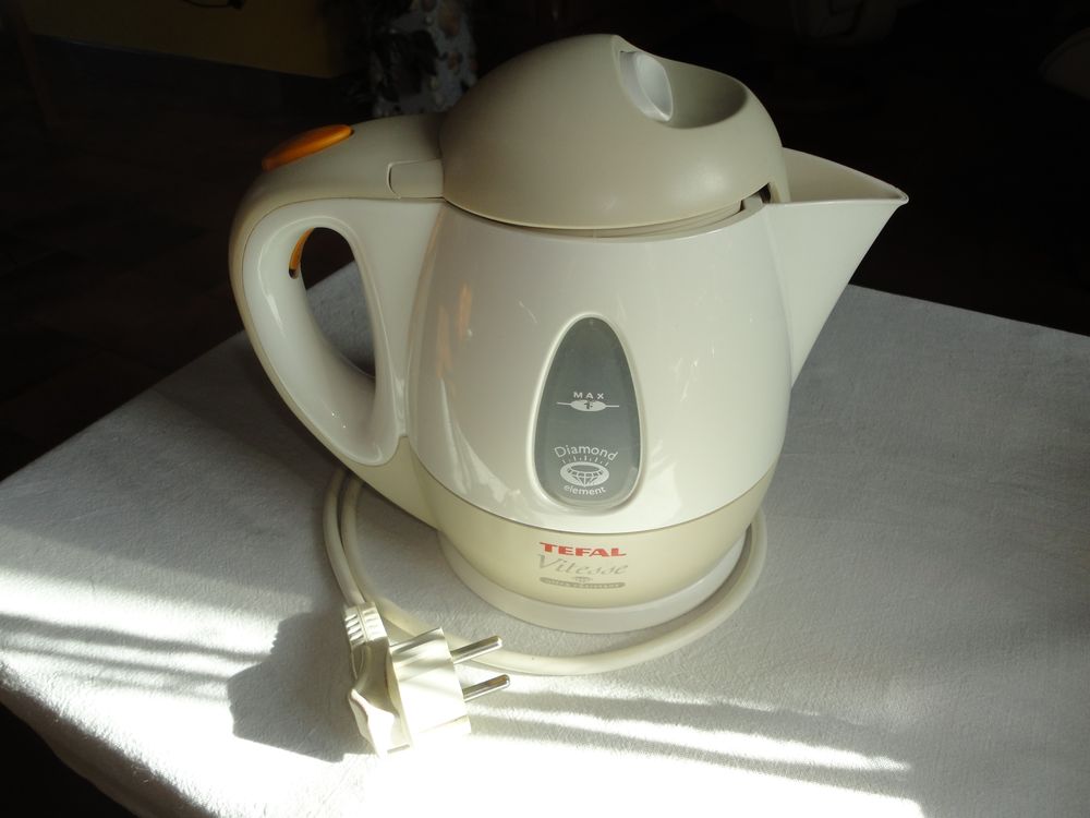 bouilloire TEFAL Vitesse 1 litre Cuisine