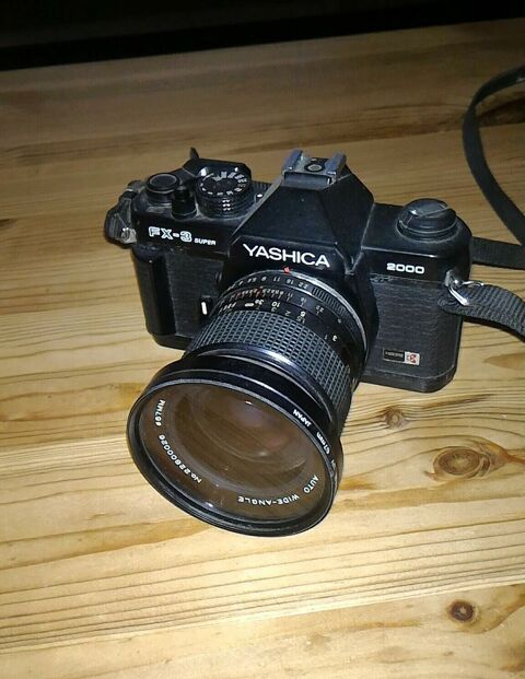 Appareil photo argentique 50 Azay-le-Rideau (37)