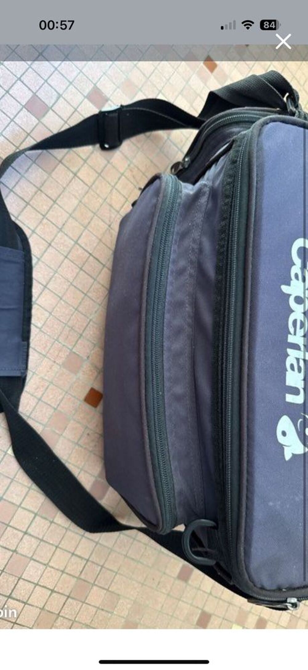 canne a p&ecirc;che Sports