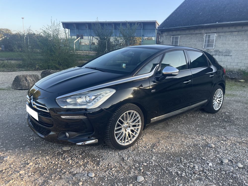 DS5 Hybrid4 Executive ETG6 2014 occasion 01000 Bourg-en-Bresse