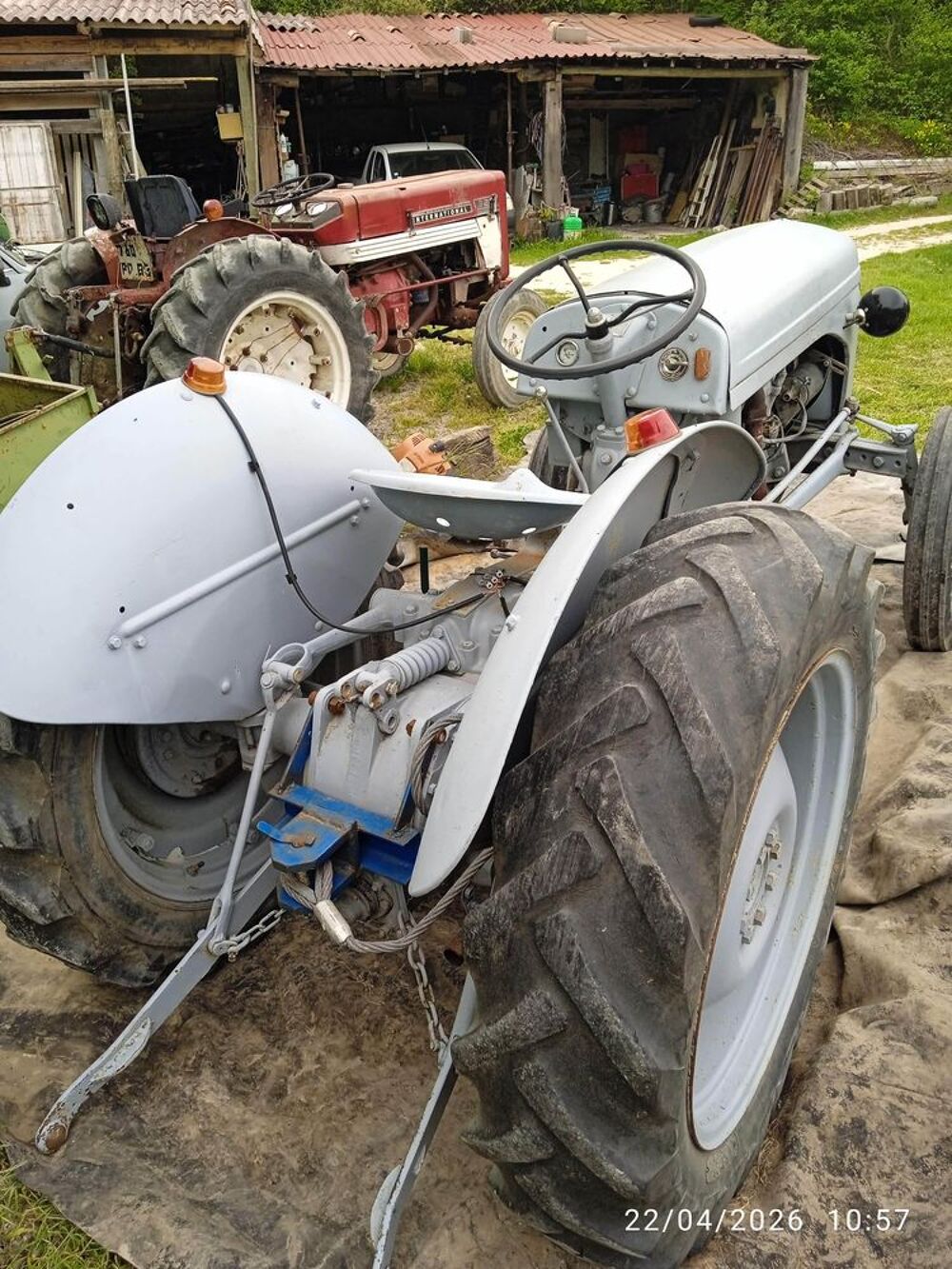  1960 occasion 26110 Montaulieu