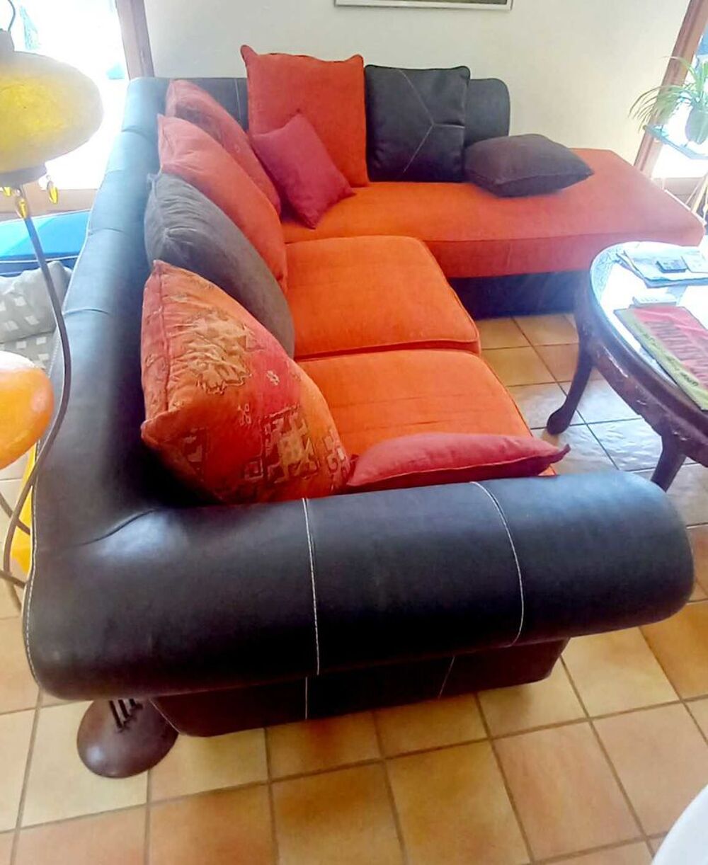Superbe Canap&eacute; d'Angle Meubles