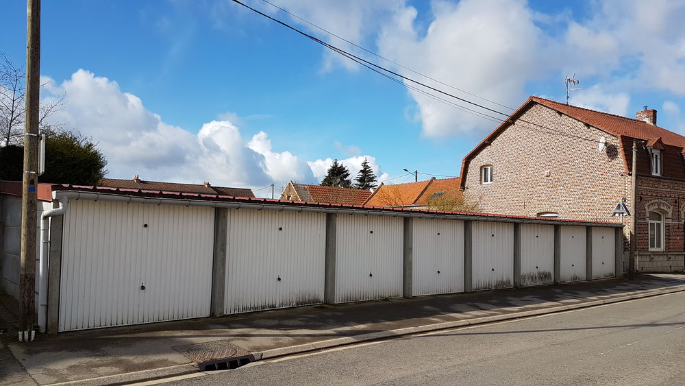 Location Parking/Garage garage fermé à Hem Lenglet Hem-lenglet